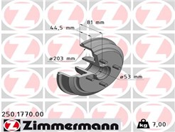 ZIMMERMANN 250.1770.00