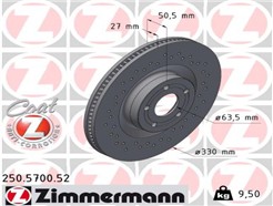 ZIMMERMANN 250.5700.52