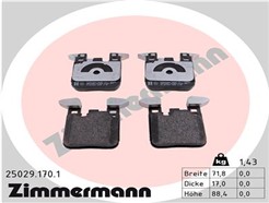 ZIMMERMANN 25029.170.1