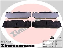 ZIMMERMANN 25133.205.1