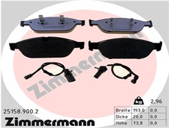 ZIMMERMANN 25158.900.2