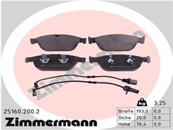 ZIMMERMANN 25160.200.2