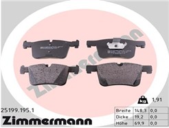 ZIMMERMANN 25199.195.1