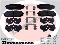 ZIMMERMANN 25205.170.2