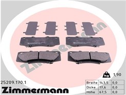 ZIMMERMANN 25209.170.1
