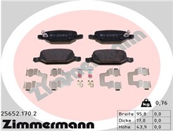 ZIMMERMANN 25652.170.2