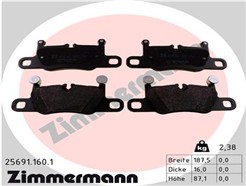 ZIMMERMANN 25691.160.1