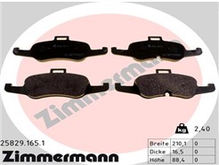 ZIMMERMANN 25829.165.1