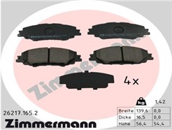 ZIMMERMANN 26217.165.2