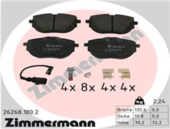 ZIMMERMANN 26268.180.2