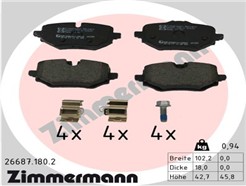 ZIMMERMANN 26687.180.2