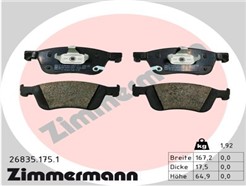 ZIMMERMANN 26835.175.1