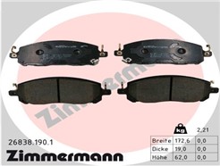 ZIMMERMANN 26838.190.1