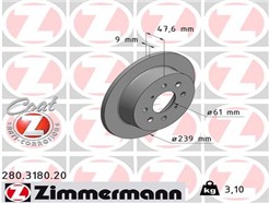 ZIMMERMANN 280.3180.20