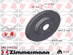 ZIMMERMANN 280.3191.52