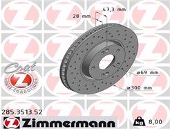 ZIMMERMANN 285.3513.52