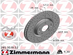 ZIMMERMANN 285.3519.52