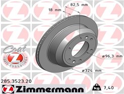 ZIMMERMANN 285.3523.20