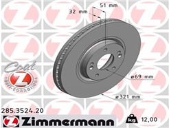 ZIMMERMANN 285.3524.20