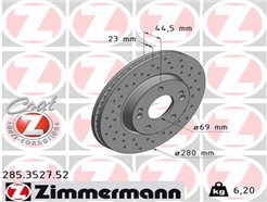 ZIMMERMANN 285.3527.52