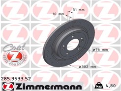 ZIMMERMANN 285.3533.52