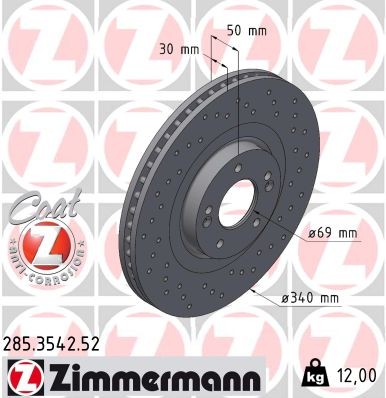 ZIMMERMANN 285.3542.52