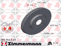ZIMMERMANN 285.3543.20