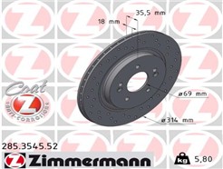 ZIMMERMANN 285.3545.52
