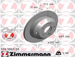 ZIMMERMANN 320.3807.20