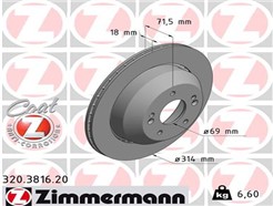 ZIMMERMANN 320.3816.20