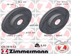 ZIMMERMANN 320.3819.53