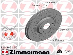 ZIMMERMANN 320.3824.52