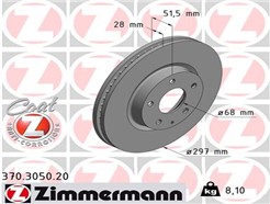 ZIMMERMANN 370.3050.20