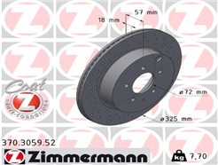 ZIMMERMANN 370.3059.52