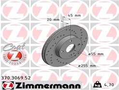 ZIMMERMANN 370.3069.52