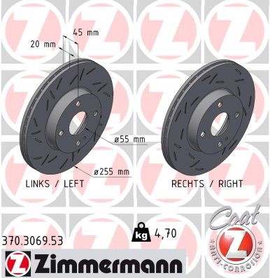 ZIMMERMANN 370.3069.53