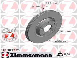 ZIMMERMANN 370.3077.20