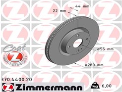 ZIMMERMANN 370.4400.20