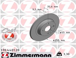 ZIMMERMANN 370.4401.20