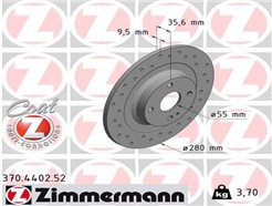 ZIMMERMANN 370.4402.52