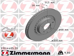 ZIMMERMANN 370.4405.20