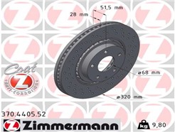 ZIMMERMANN 370.4405.52