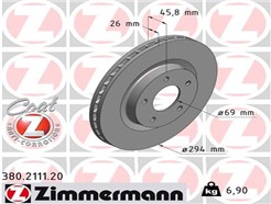 ZIMMERMANN 380.2111.20