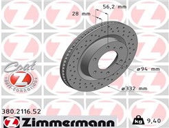 ZIMMERMANN 380.2116.52