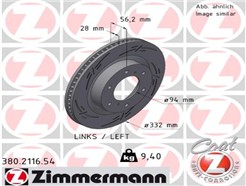 ZIMMERMANN 380.2116.54
