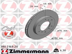 ZIMMERMANN 380.2169.20