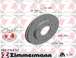 ZIMMERMANN 380.2169.52