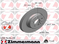 ZIMMERMANN 400.1424.20