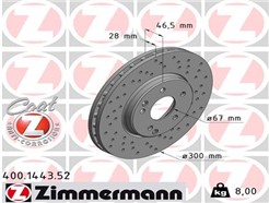 ZIMMERMANN 400.1443.52