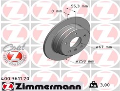 ZIMMERMANN 400.3611.20
